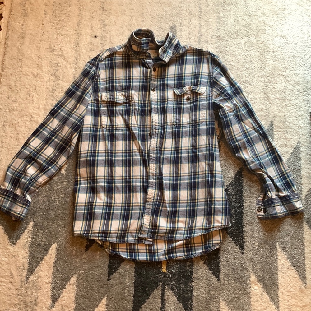 Men’s flannel